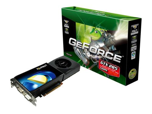 Palit Geforce GTX285 1GB