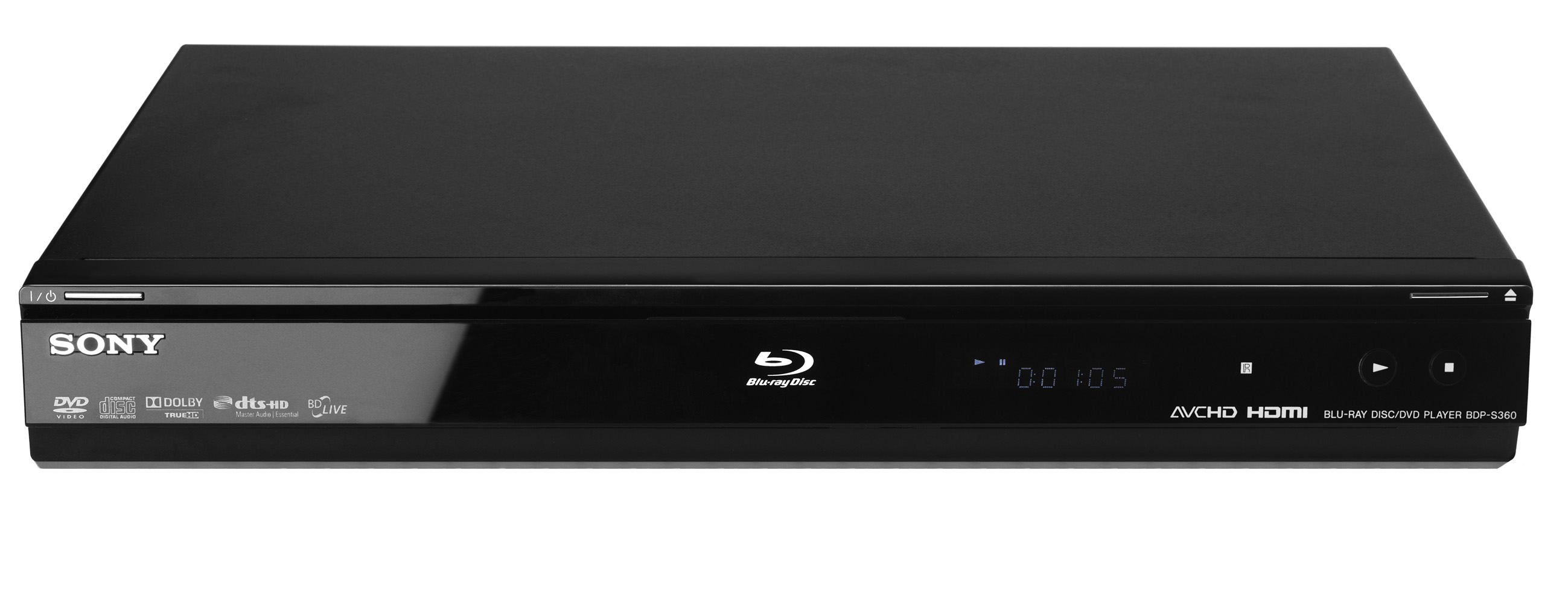 Sony BDP-S360