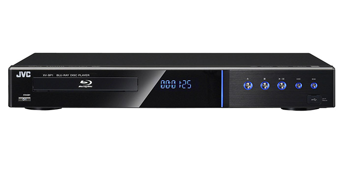 JVC XV-BP1