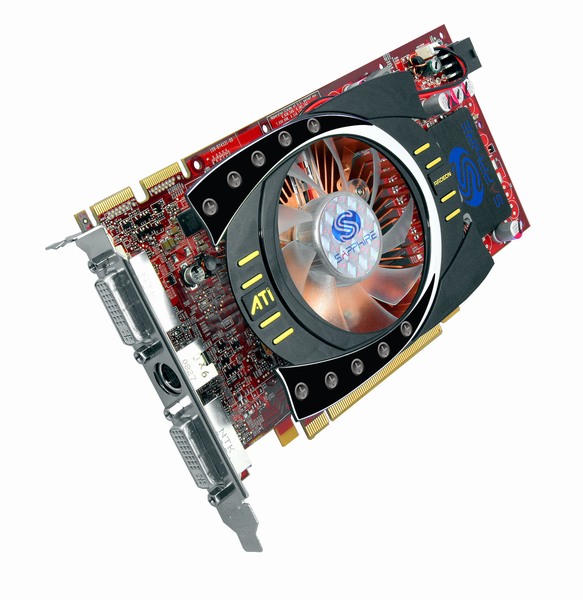 Sapphire HD 4770 512MB GDDR5 PCI-E