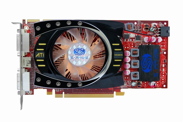 Sapphire HD 4770 512MB GDDR5 PCI-E