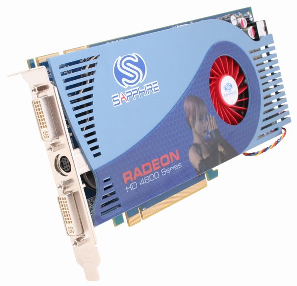 Sapphire HD 4850 1GB GDDR3 PCI-E
