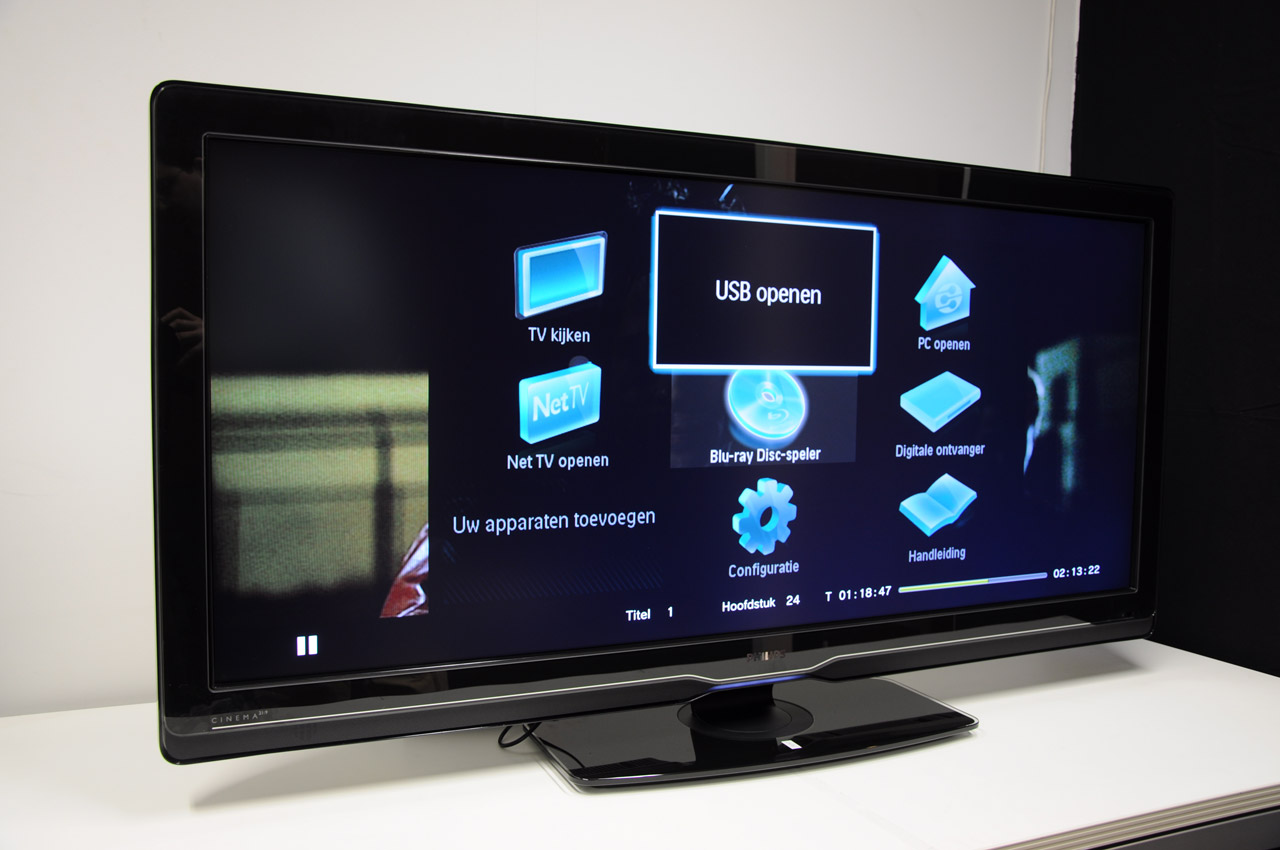 Philips Cinema 21:9 hands-on
