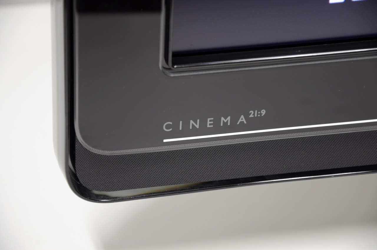 Philips Cinema 21:9 hands-on