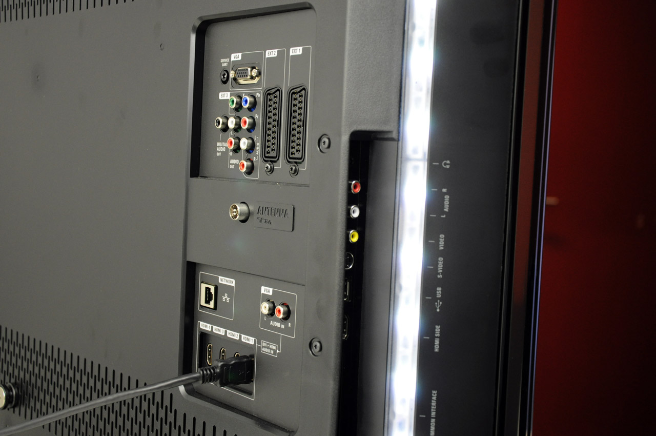 Philips Cinema 21:9 hands-on