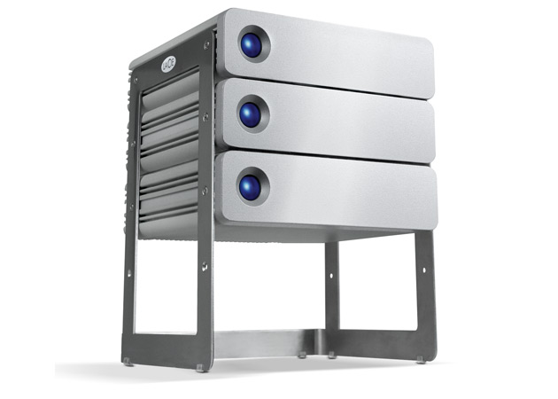 LaCie d2 Network-nas