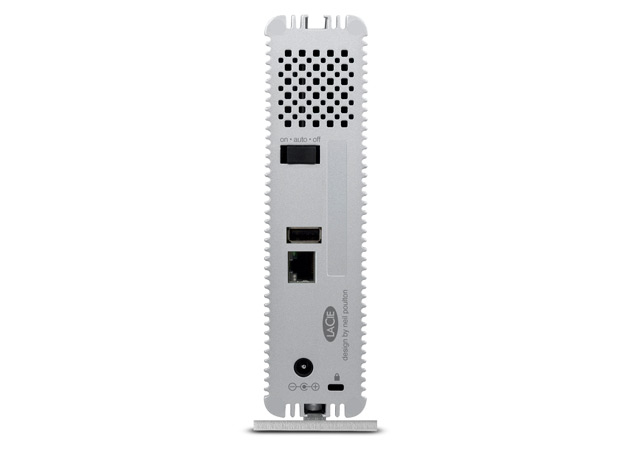 LaCie Big Disk Network-nas