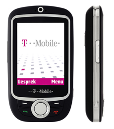 T-Mobile Vairy Touch
