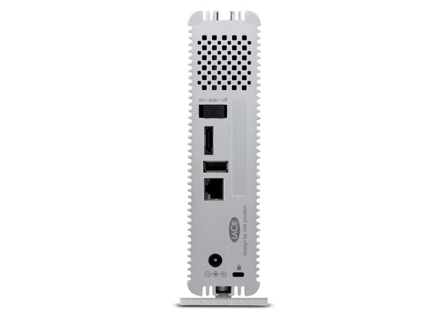 LaCie  d2 8x (Retail, USB 2.0, 1394)