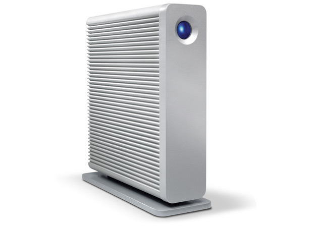 LaCie  d2 8x (Retail, USB 2.0, 1394)