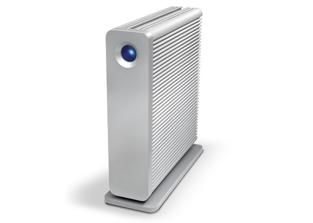 LaCie d2 Network