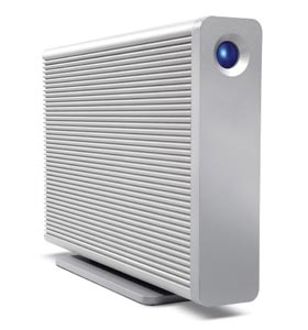 LaCie Big Disk Network  2TB