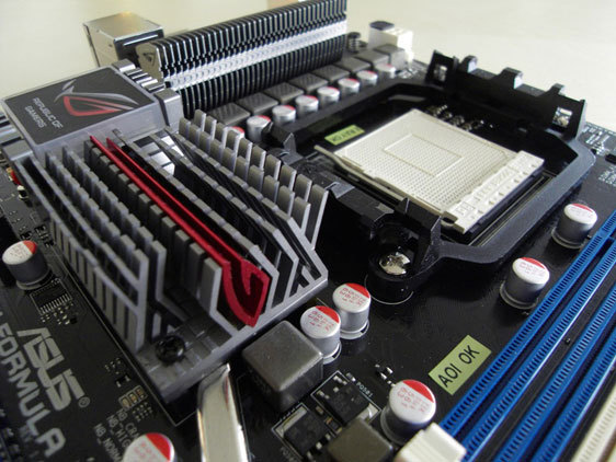 Asus Crosshair III Formula 1