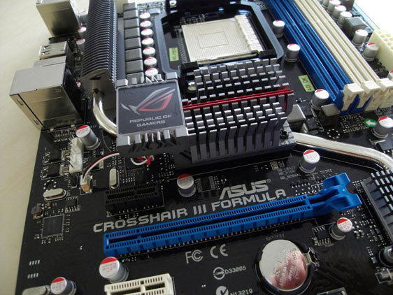 Asus Crosshair III Formula 2