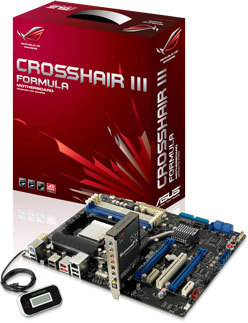 Asus Crosshair III Formula 3