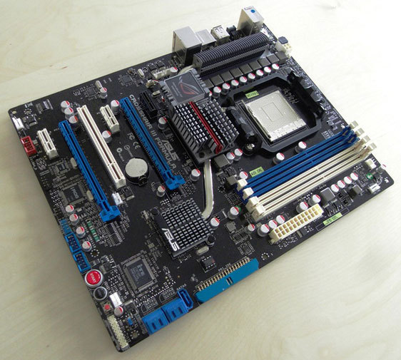 Asus Crosshair III Formula 4