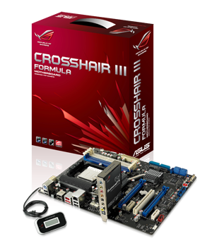 Asus Crosshair III Formula 5