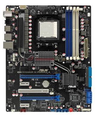 Asus Crosshair III Formula 7