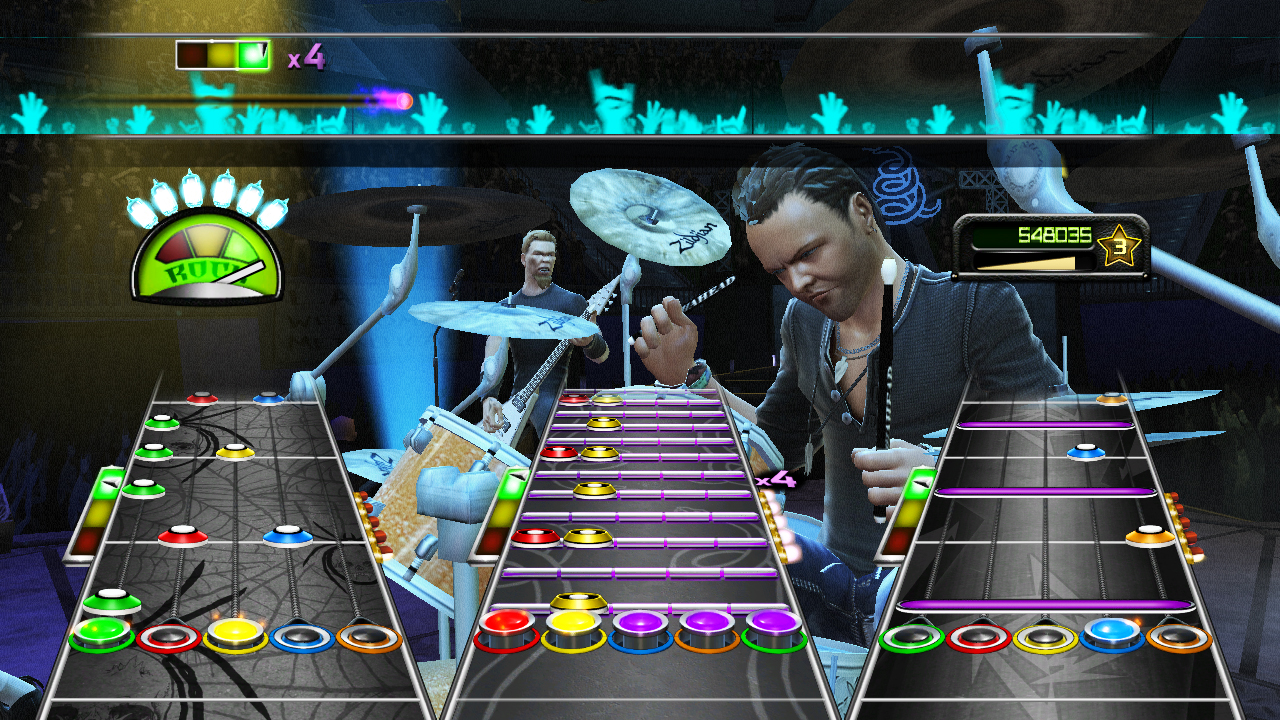 Guitar Hero: Metallica