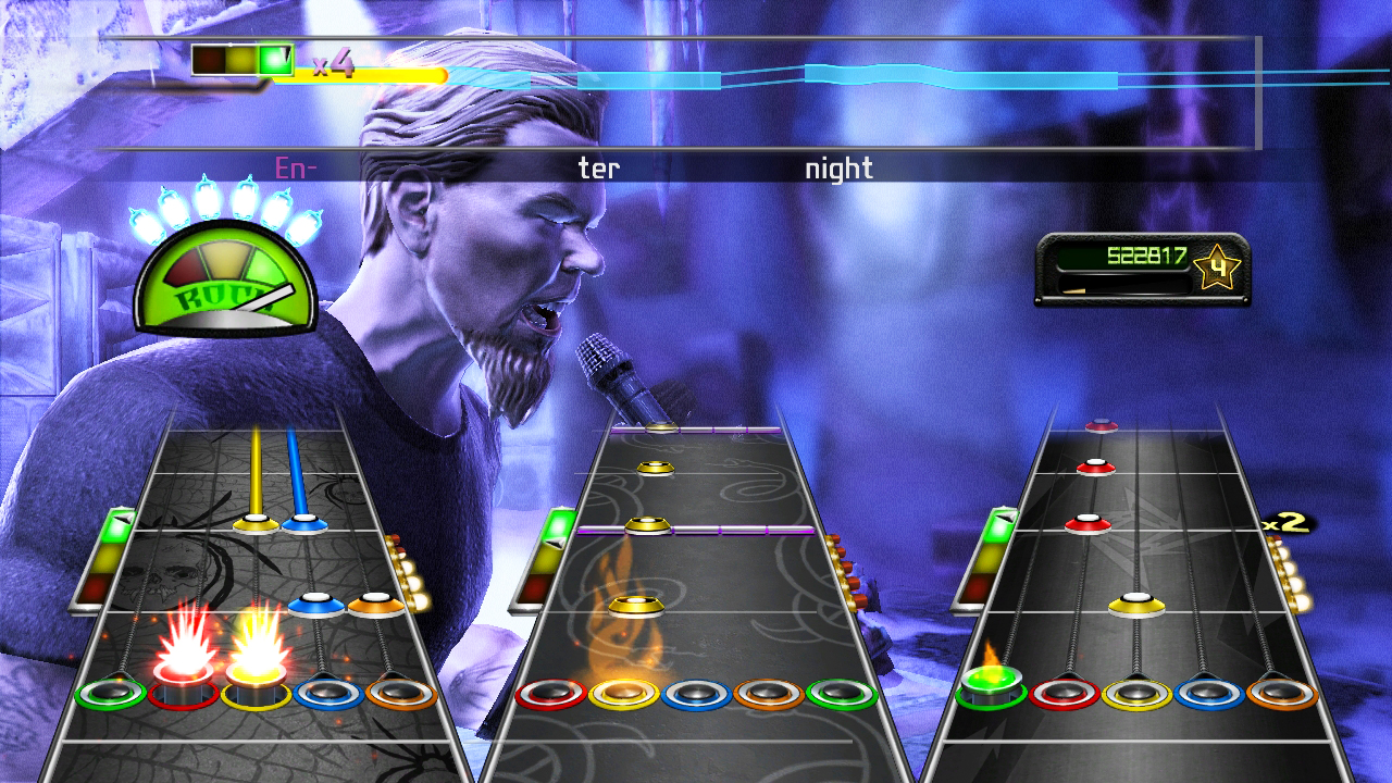 Guitar Hero: Metallica