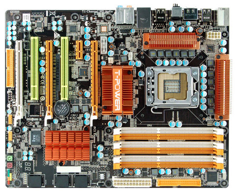 Biostar TPower X58A