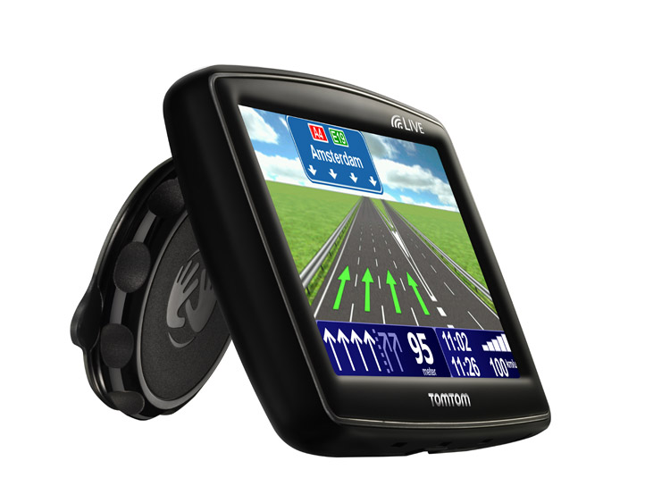 TomTom XL LIVE