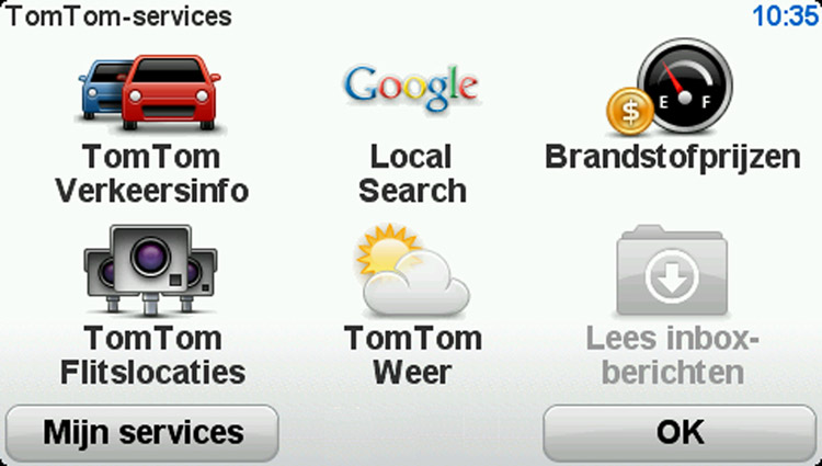 TomTom XL LIVE