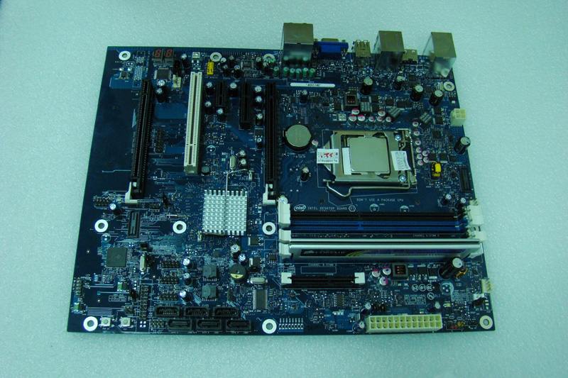 Intel P55-moederbord