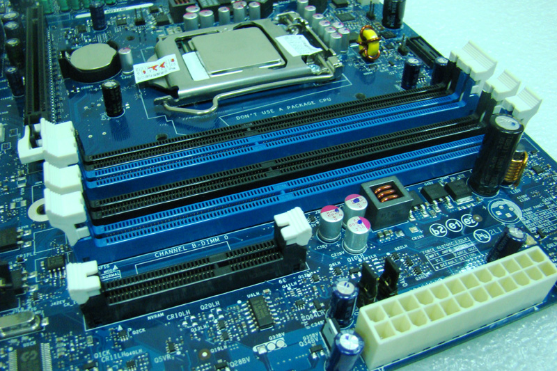 Intel P55-moederbord