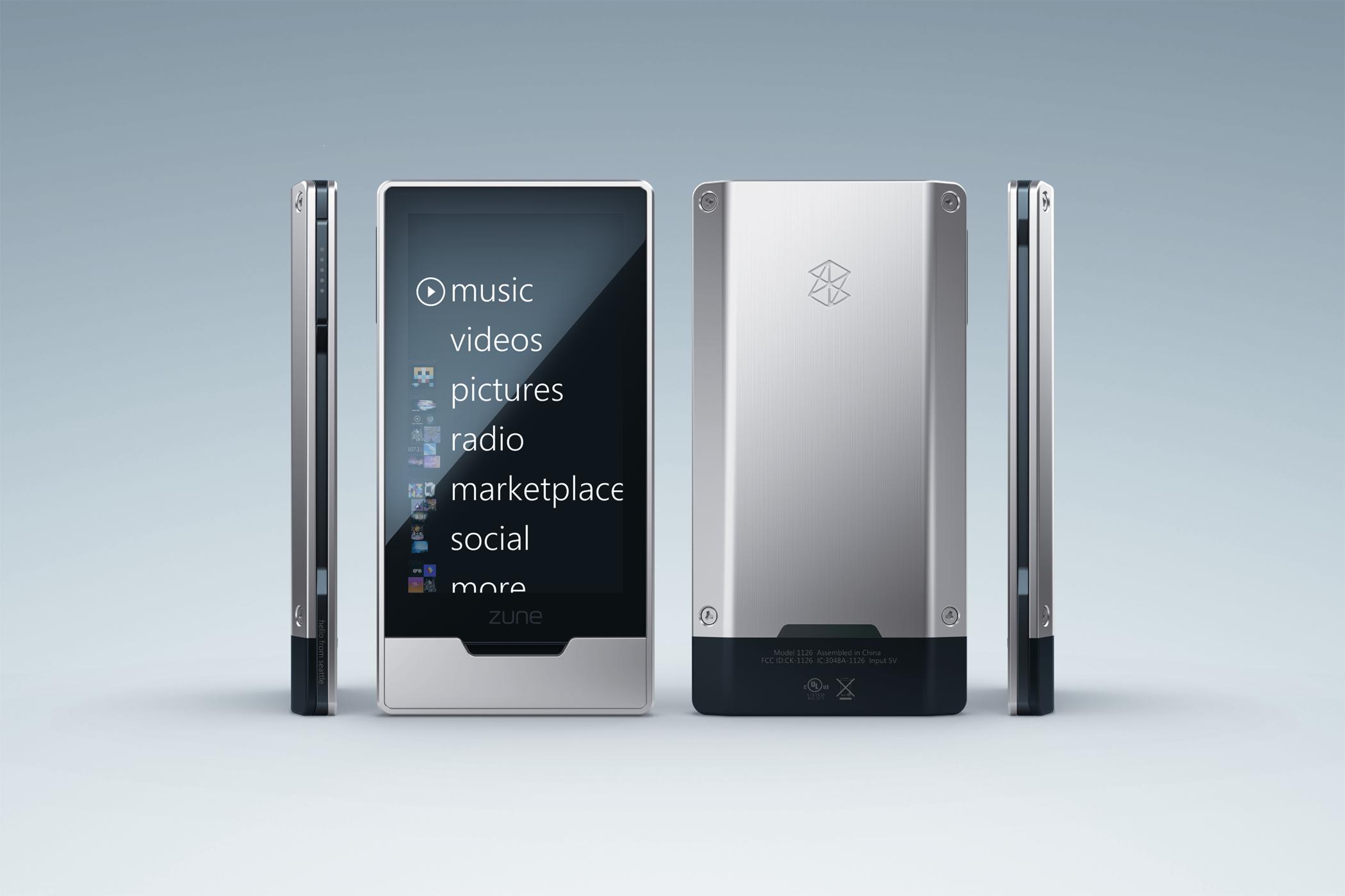 zune hd