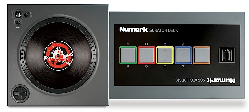 Controller Scratch: The Ultimate DJ