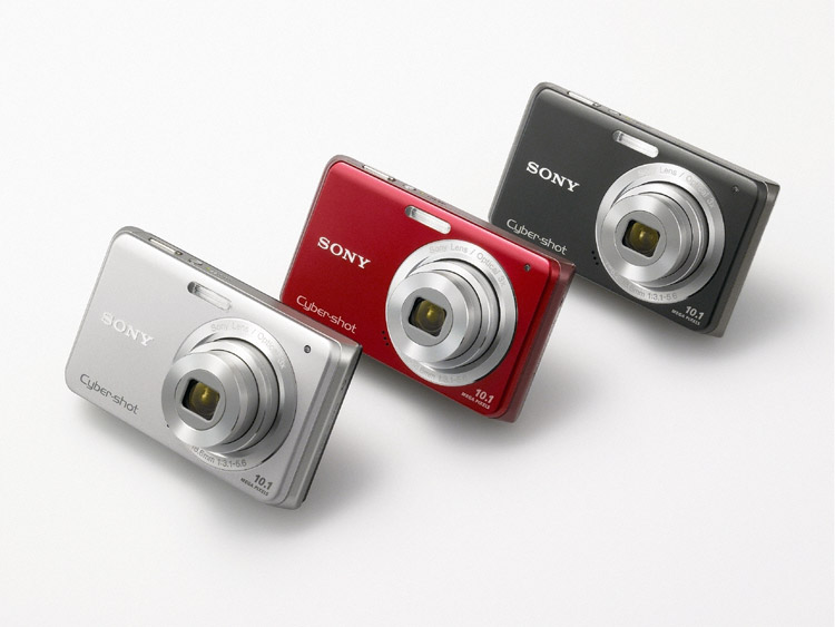 Sony Cyber-shot DSC-W180