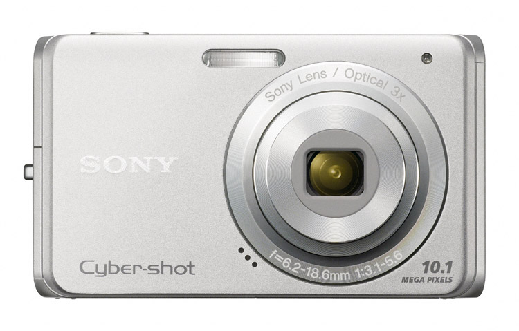 Sony Cyber-shot DSC-W180