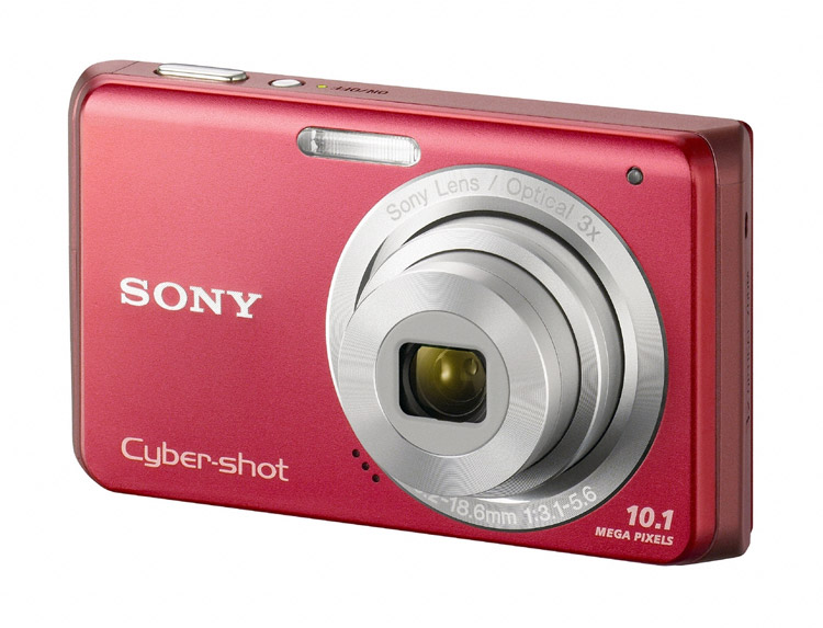 Sony Cyber-shot DSC-W180