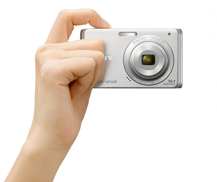 Sony Cyber-shot DSC-W180