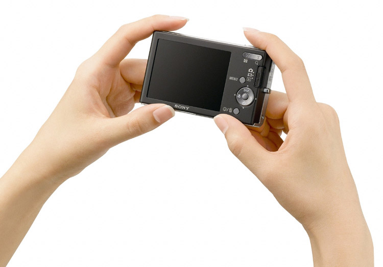 Sony Cyber-shot DSC-W180