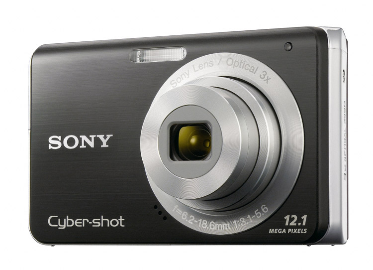 Sony Cyber-shot DSC-W190