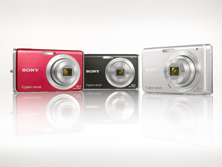 Sony Cyber-shot DSC-W190