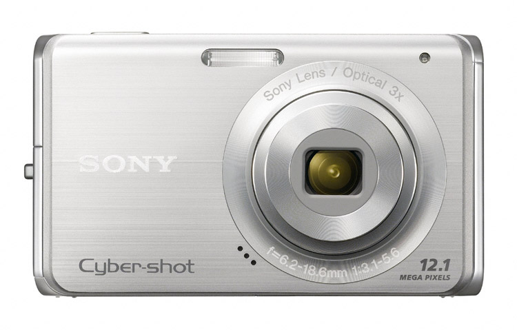 Sony Cyber-shot DSC-W190