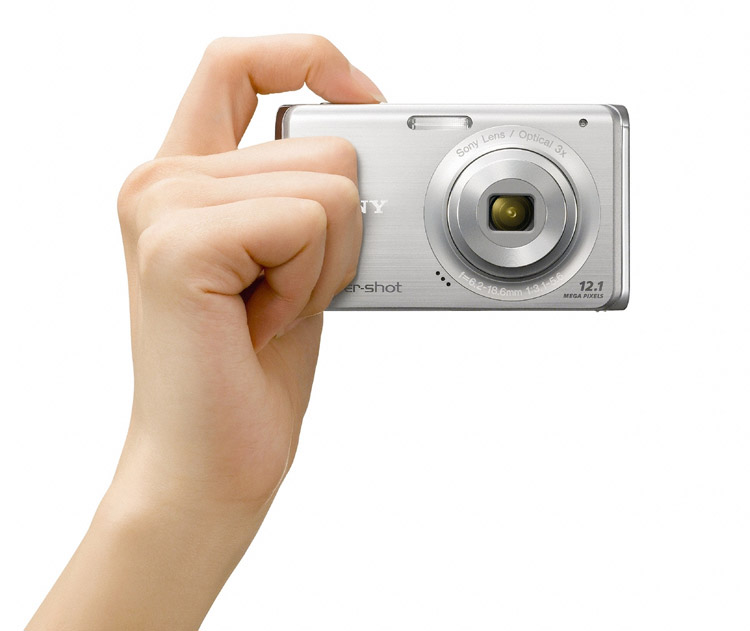 Sony Cyber-shot DSC-W190