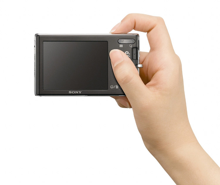 Sony Cyber-shot DSC-W190