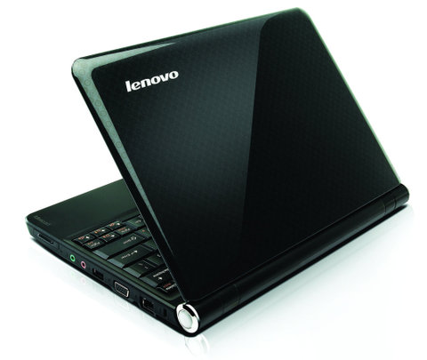 Lenovo S12 Zwart