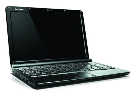 Lenovo S12 Zwart