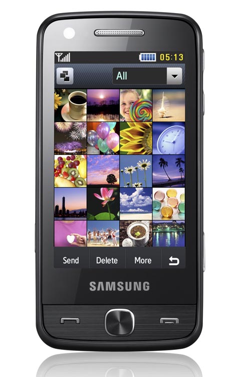 Samsung M8910 Pixon12-cameratelefoon