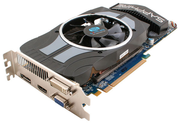 Sapphire VAPOR-X HD 4890 1GB GDDR5 PCI-E