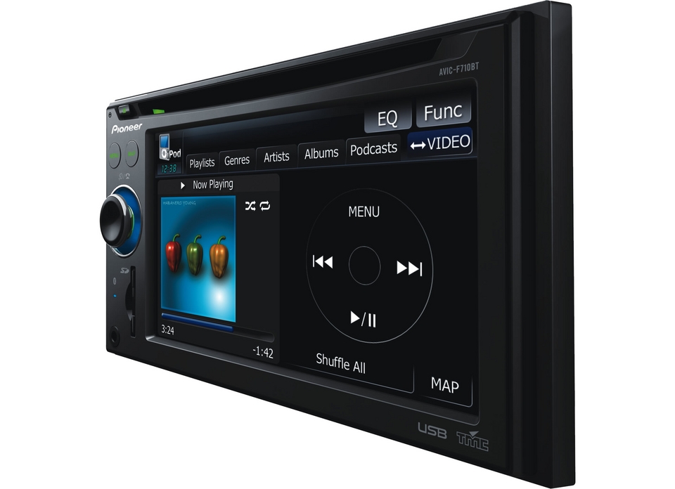 Pioneer AVIC-F710BT (Europa)