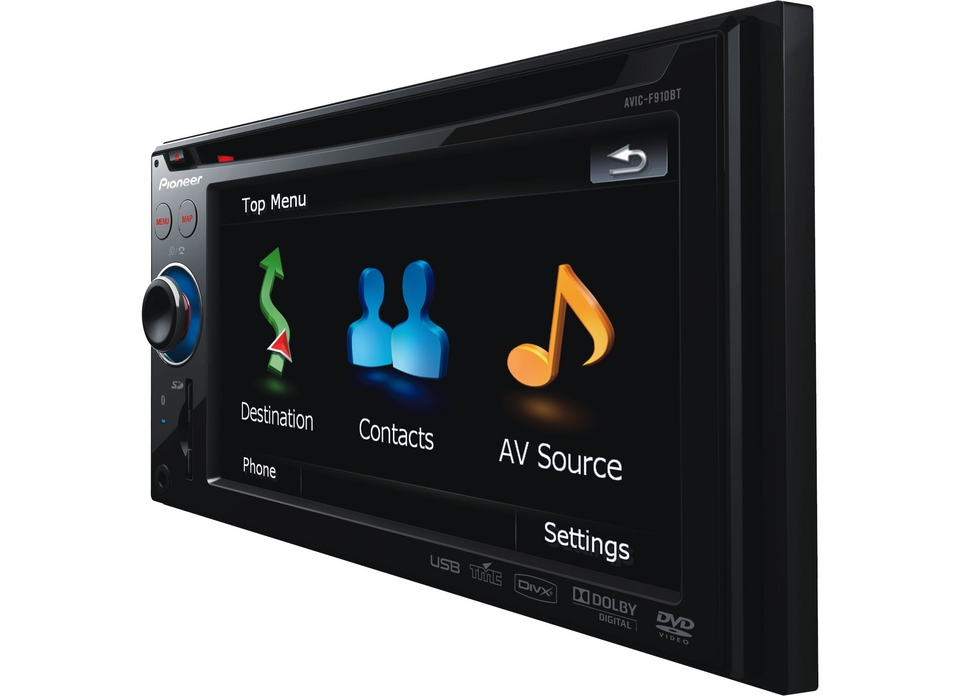 Pioneer AVIC-F910BT (Europa)