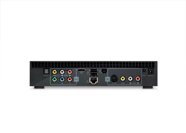 LaCie LaCinema Black RECORD 500GB