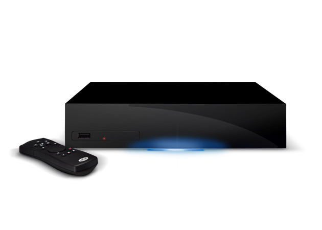 LaCie LaCinema Black RECORD 500GB