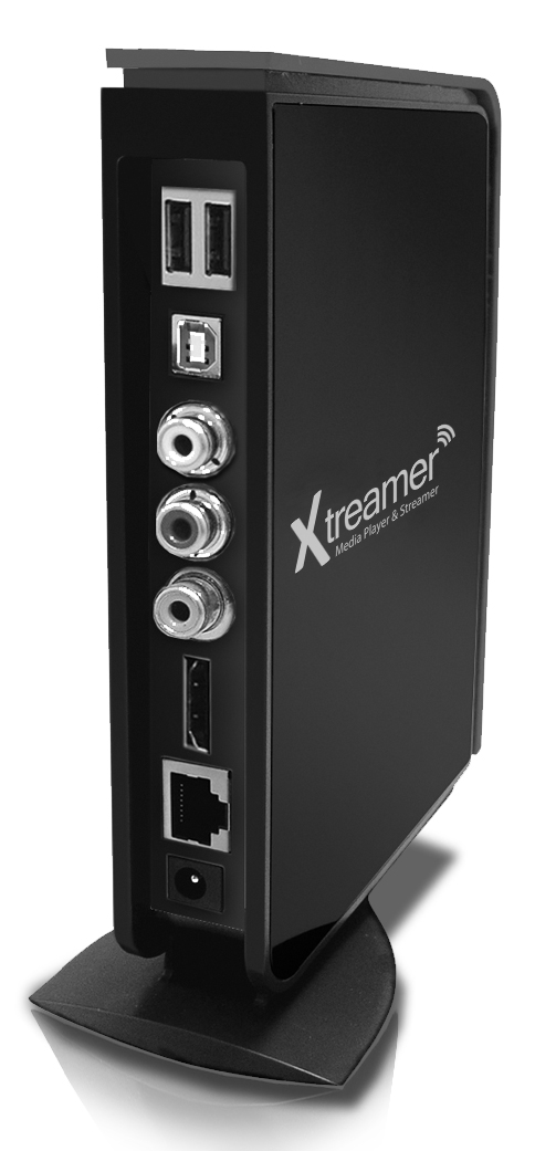 Xtreamer Mediaplayer